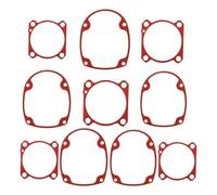 susaa 10 Juntas de Repuesto 877325 y 877334 para Clavadora de Marcos NR83AA3,NV65AA,NV65AC,NV75A NR83AA4,NR83A,NV83A3,NR83AA