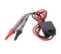 susaa Bolígrafo de Descarga de Condensador de Alto Voltaje con LED, Herramienta de Reparación Electrónica de Descarga de CA y CC 0-1000V 4700uF