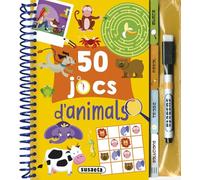 Susaeta - 50 Jocs d animals
