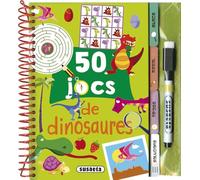 Susaeta - 50 Jocs de dinosaures