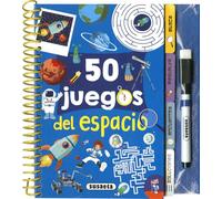 Susaeta - 50 juegos del espacio