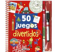 Susaeta - 50 juegos divertidos