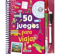 Susaeta – 50 juegos para viajar