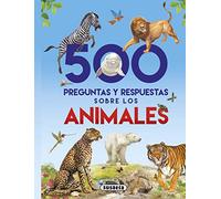 500 Preguntas Y Respuestas Sobre Los Animales (s0142001)