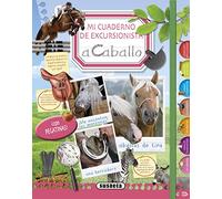 A caballo – Mi cuaderno de excursionista – Susaeta