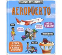 Aeropuerto – Pequeños exploradores – Susaeta