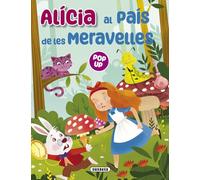 Susaeta - Alicía al país de les meravelles (Contes clàssics amb desplegables)