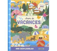 Susaeta - Anem de vacances (Descobreix sons)