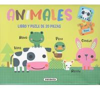 Susaeta – Chiquipuzle Animales