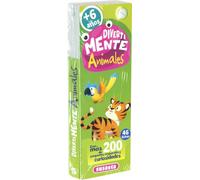 Susaeta - Animales + de 6 años (Diverti mente)