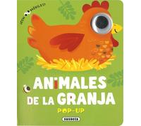 Animales de la granja (Ojos de animales) – Susaeta