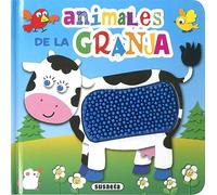 Susaeta - Animales de la granja (Texturas blanditas)
