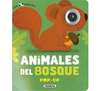 Susaeta - Animales del bosque (Ojos de animales)
