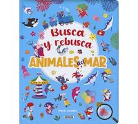 Susaeta - Animales del mar (Busca y rebusca)