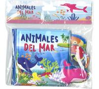 Susaeta - Animales del mar (Libros de baño)