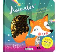 Susaeta - Animales (Lentejuelas)