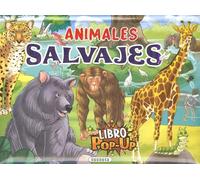 Animales salvajes (Animales pop-up)