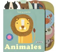 Susaeta – Animales – Siente las texturas