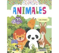 Susaeta – Tarjetas magnéticas Animales