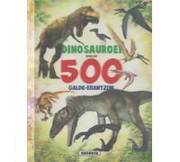 Susaeta - Animaliei buruzko 500 galde-erantzun