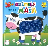 Susaeta - Animals de la masia (Textures toves)