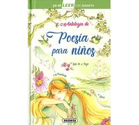 Antología de poesía para niños (Ya sé LEER con Susaeta - nivel 2)