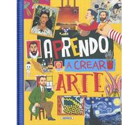 Susaeta - Aprendo a crear arte