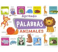 Susaeta - Aprendo palabras. Animales