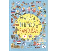 Susaeta - Atlas del mundo con banderas