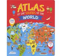 Susaeta - Atlas of the sounds of the world