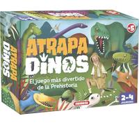 Susaeta – Atrapadinos (Divertijuegos)