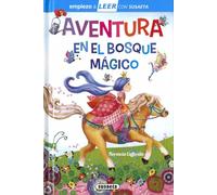 Aventura en el bosque mágico (Empiezo a LEER con Susaeta - nivel 1)