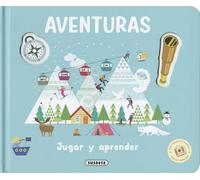 Susaeta - Aventuras (Jugar y aprender)