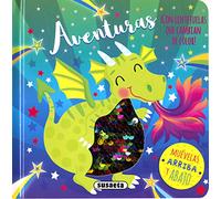 Susaeta - Aventuras (Lentejuelas)