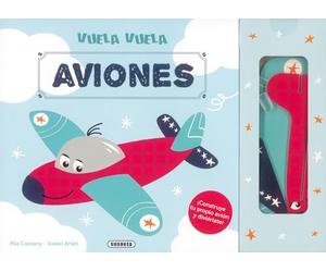 Susaeta - Aviones (Vuela, vuela)