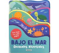 Susaeta - Bajo el mar (Animales de fieltro)