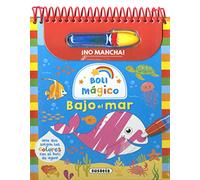 Bajo el mar (Boli mágico) – Susaeta