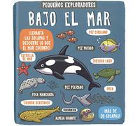 Susaeta - Bajo el mar (Pequeños exploradores)