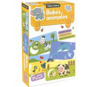 Susaeta - Bebés animales (Peque-genios)