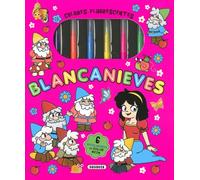 Susaeta – Blancanieves (Colores fluorescentes)