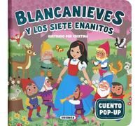 Susaeta – Blancanieves – Cuento pop-up