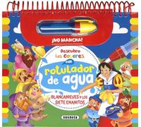 Susaeta - Blancanieves y los siete enanitos (Descubro los colores)