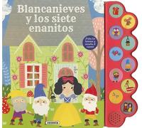 Susaeta - Blancanieves y los siete enanitos (Escucha el cuento)