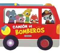 Susaeta - Bomberos (Mis primeros vehículos)