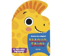 Susaeta - Braquiosaure (El meu amic dinosaure)
