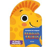 Susaeta – Braquiosaurio – Mi amigo dinosaurio