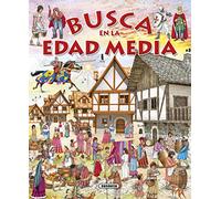 Susaeta - Busca en la Edad Media