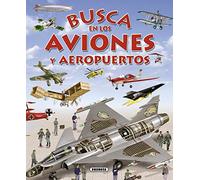 Susaeta - Busca en los aviones y aeropuertos