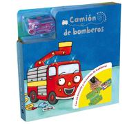 Susaeta - Camión de bomberos