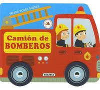 Susaeta - Camión de bomberos (Vamos sobre ruedas)